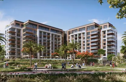 Apartment - 1 Bedroom - 1 Bathroom for sale in Thyme Central Park - Central Park at City Walk - City Walk - Dubai