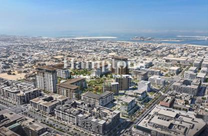 Apartment - 1 Bedroom - 1 Bathroom for sale in Thyme Central Park - Central Park at City Walk - City Walk - Dubai