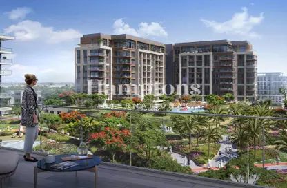 شقة - غرفة نوم - 1 حمام للبيع في زعتر في سنترال بارك - سنترال بارك في سيتي ووك - سيتي ووك - دبي