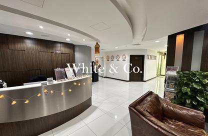 Office Space - Studio for rent in The Prism - Business Bay - Dubai