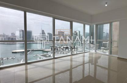 Apartment - 3 - 3 for sale in Ocean Terrace - Marina Square - Al Reem Island - Abu Dhabi