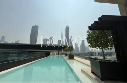 شقة - غرفة نوم - 2 حمامات للايجار في 5 بناية - سيتي ووك السكنية - سيتي ووك - دبي