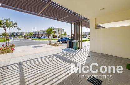 Townhouse - 3 - 4 for rent in Parkside 1 - Emaar South - Dubai South (Dubai World Central) - Dubai Townhouse - 3 - 4 for rent in Parkside 1 - Emaar South - Dubai South (Dubai World Central) - Dubai