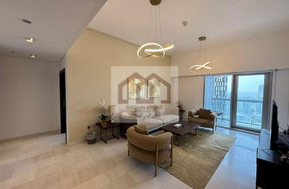 Apartment - 1 Bedroom - 2 Bathrooms for rent in Cayan Tower - Dubai Marina - Dubai