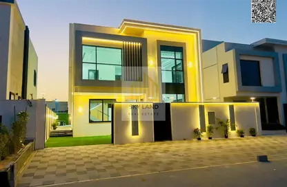 فيلا - 5 غرف نوم - 7 حمامات للبيع في الزاهية جاردنز - الزاهية - عجمان