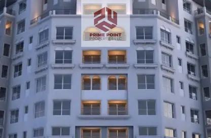 Apartment - Studio - 1 Bathroom for sale in Silicon Star 2 - Dubai Silicon Oasis - Dubai