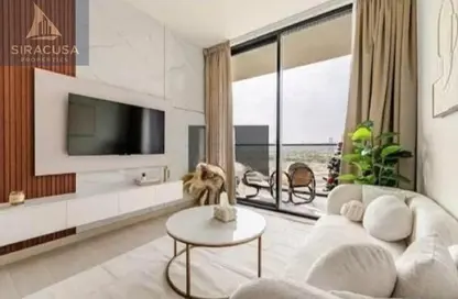Apartment - 1 Bedroom - 1 Bathroom for rent in Binghatti Onyx - District 15 - Jumeirah Village Circle - Dubai
