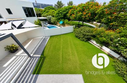 Villa - 4 Bedrooms - 4 Bathrooms for rent in Maple at Dubai Hills Estate 3 - Maple at Dubai Hills Estate - Dubai Hills Estate - Dubai