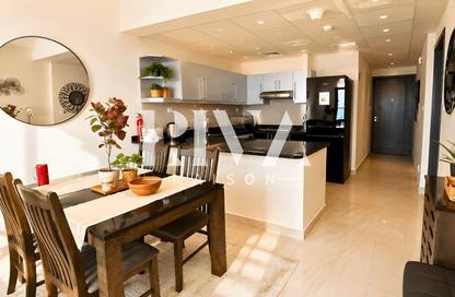 Apartment - 1 Bedroom - 2 Bathrooms for rent in Elite Business Bay Residence - Business Bay - Dubai