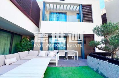 Villa - 4 Bedrooms - 6 Bathrooms for rent in Sobha Hartland Villas - Sobha Hartland - Mohammed Bin Rashid City - Dubai