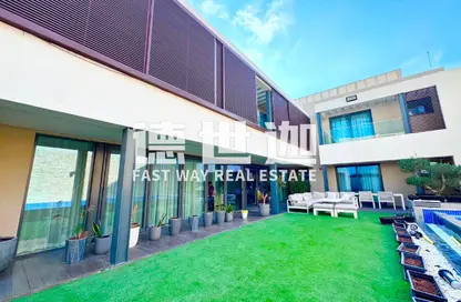 Villa - 4 Bedrooms - 6 Bathrooms for rent in Sobha Hartland Villas - Sobha Hartland - Mohammed Bin Rashid City - Dubai