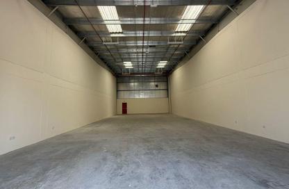 Warehouse - Studio - 1 Bathroom for rent in Industrial Area 18 - Sharjah Industrial Area - Sharjah