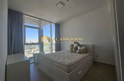Apartment - 1 Bedroom - 1 Bathroom for rent in Bloom Towers C - Bloom Towers - District 10 - Jumeirah Village Circle - Dubai