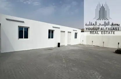 Warehouse - Studio - 2 Bathrooms for rent in Al Jurf Industrial 2 - Al Jurf Industrial - Ajman Warehouse - Studio - 2 Bathrooms for rent in Al Jurf Industrial 2 - Al Jurf Industrial - Ajman