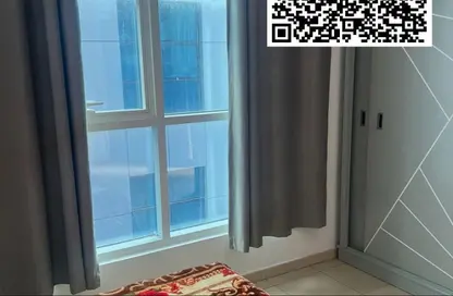 Apartment - 1 Bedroom - 2 Bathrooms for rent in City Tower - Al Nuaimiya - Ajman