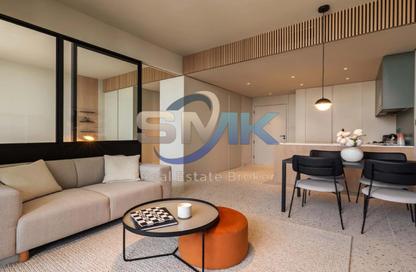 Apartment - 1 Bedroom - 2 Bathrooms for sale in UPSIDE Living - Business Bay - Dubai