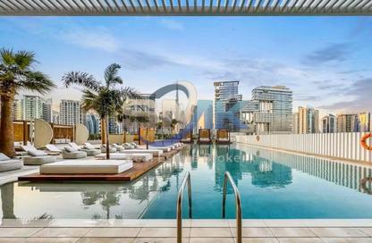 Apartment - 1 Bedroom - 2 Bathrooms for sale in UPSIDE Living - Business Bay - Dubai