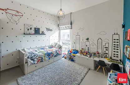 تاون هاوس - 4 غرف نوم - 5 حمامات للايجار في 1 أرابيلا تاون هاوس - أرابيلا تاون هاوس - مدن - دبي