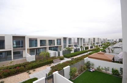 Townhouse - 3 Bedrooms - 4 Bathrooms for rent in Nara - The Valley - Dubai