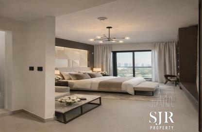 Apartment - Studio - 1 Bathroom for sale in Prime Residency 3 - Al Furjan - Dubai