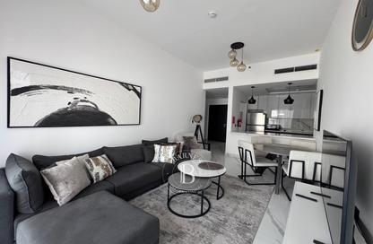 Apartment - 2 - 2 for rent in Gardenia Livings - Arjan - Dubai Apartment - 2 - 2 for rent in Gardenia Livings - Arjan - Dubai