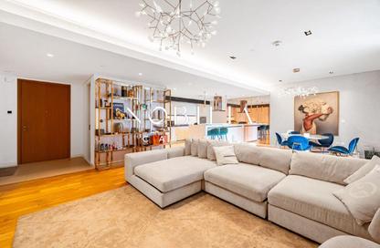 Apartment - 2 Bedrooms - 3 Bathrooms for sale in Bluewaters Residences Building 2 - Bluewaters Residences - Bluewaters - Dubai