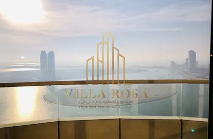 شقة - 2 غرف نوم - 4 حمامات للبيع في برج أساس - الخان لاجون - الخان - الشارقة
