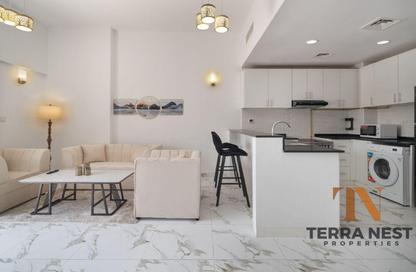 Apartment - 1 Bedroom - 1 Bathroom for rent in Kappa Acca 2 - Dubai Land Residence Complex - Dubai Land - Dubai