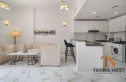 Apartment - 1 Bedroom - 1 Bathroom for rent in Kappa Acca 2 - Dubai Land Residence Complex - Dubai Land - Dubai