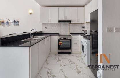 Apartment - 1 Bedroom - 1 Bathroom for rent in Kappa Acca 2 - Dubai Land Residence Complex - Dubai Land - Dubai