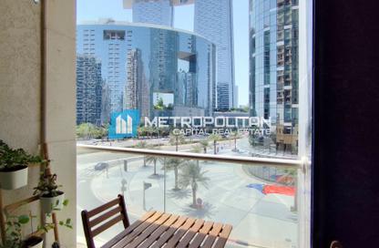 Apartment - 1 - 2 for rent in Mangrove Place - Shams Abu Dhabi - Al Reem Island - Abu Dhabi