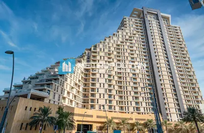 Apartment - 1 Bedroom - 2 Bathrooms for rent in Mangrove Place - Shams Abu Dhabi - Al Reem Island - Abu Dhabi