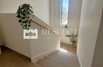 Townhouse - 2 - 3 for sale in Waterfall District - Al Ghadeer - Abu Dhabi