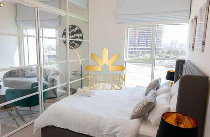 Apartment - 2 Bedrooms - 1 Bathroom for sale in Golfville Block A - Golfville - Dubai Hills Estate - Dubai