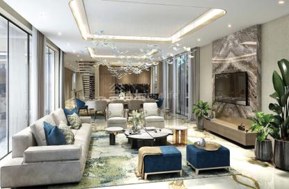 Townhouse - 4 Bedrooms - 3 Bathrooms for sale in Maldives 2 - Maldives - DAMAC Islands - Dubai
