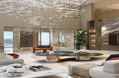 Townhouse - 4 Bedrooms - 3 Bathrooms for sale in Maldives 2 - Maldives - DAMAC Islands - Dubai