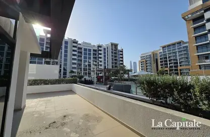 Apartment - 3 Bedrooms - 3 Bathrooms for rent in Meydan One - Meydan - Dubai Apartment - 3 Bedrooms - 3 Bathrooms for rent in Meydan One - Meydan - Dubai
