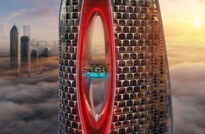 Penthouse - 5 Bedrooms - 5 Bathrooms for sale in Aykon City Tower D - Aykon City - Business Bay - Dubai
