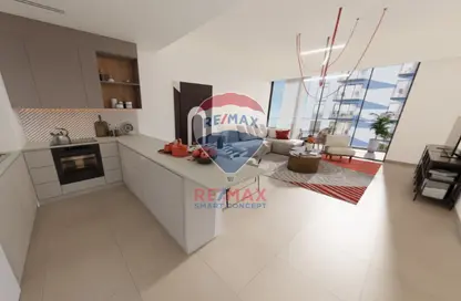 شقة - غرفة نوم - 2 حمامات للبيع في منارات ليفينج - منطقة السعديات الثقافية - جزيرة السعديات - أبوظبي