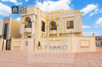Villa - 6 - 7+ for sale in Al Zaheya Gardens - Al Zahya - Ajman
