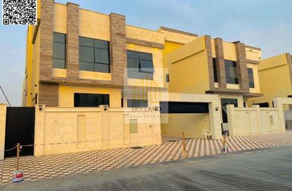 Villa - 5 Bedrooms - 7 Bathrooms for sale in Al Yasmeen 1 - Al Yasmeen - Ajman