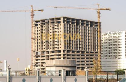 Apartment - 1 - 2 for sale in Bluebell Residence - Al Amerah - Ajman