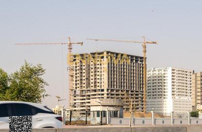 Apartment - 1 - 2 for sale in Bluebell Residence - Al Amerah - Ajman