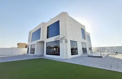 Villa - 5 Bedrooms - 6 Bathrooms for rent in Al Samha - Abu Dhabi Villa - 5 Bedrooms - 6 Bathrooms for rent in Al Samha - Abu Dhabi