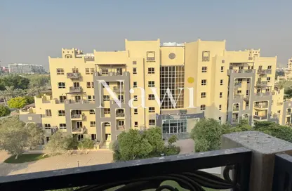 Apartment - 1 Bedroom - 1 Bathroom for rent in Al Thamam 14 - Al Thamam - Remraam - Dubai Land - Dubai