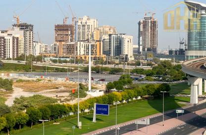 Retail - Studio for rent in Ibn Sina Building - Dubai Healthcare City - Bur Dubai - Dubai