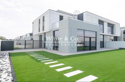 Townhouse - 4 Bedrooms - 5 Bathrooms for rent in Murooj Al Furjan West Phase 2 - Al Furjan - Dubai