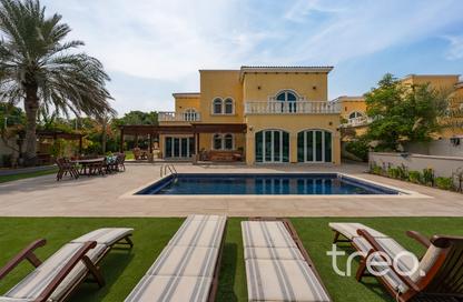 Villa - 5 - 6 for sale in District 1 - Jumeirah Park - Dubai