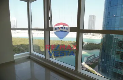 شقة - غرفة نوم - 2 حمامات للايجار في خليج المارينا - مدينة الأضواء - جزيرة الريم - أبوظبي