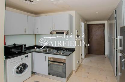 Apartment - Studio - 1 Bathroom for rent in AZIZI Roy Mediterranean - Al Furjan - Dubai Apartment - Studio - 1 Bathroom for rent in AZIZI Roy Mediterranean - Al Furjan - Dubai
